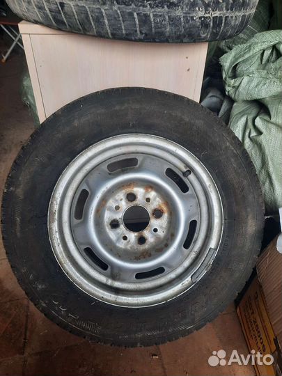 Колесо на лада гранта