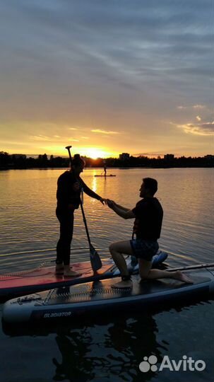 SUP, Сап Ижора, Колпино