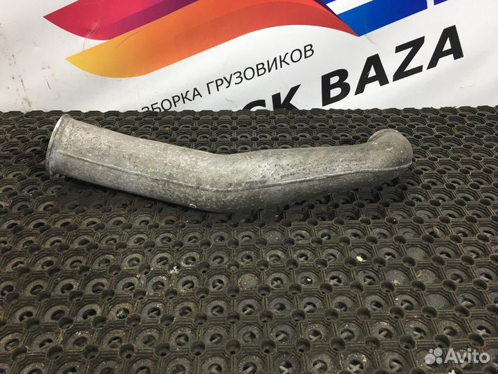 Патрубок интеркулера Scania 5-series