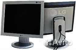 Монитор LG Flatron L1730B 1280х1024