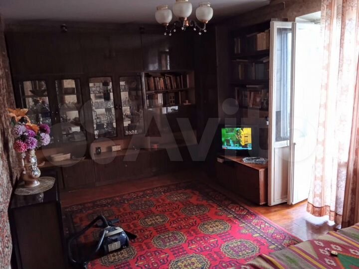 2-к. квартира, 40,5 м², 4/5 эт.