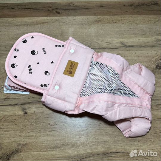 Эргорюкзак, слинг, кенгуру новый