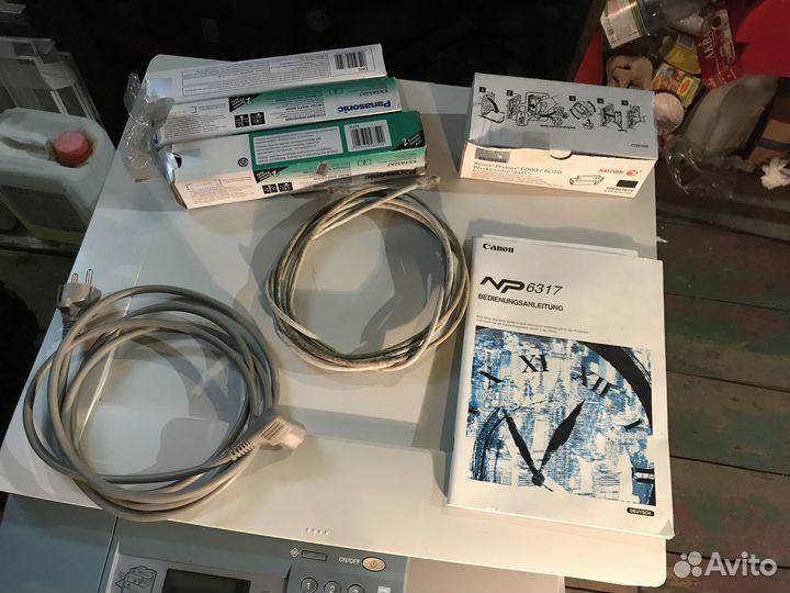 Копир Canon iR 2016j