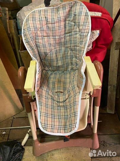 Стульчик для кормления