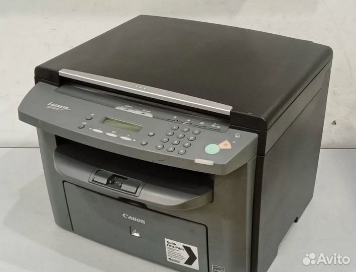 Мфу Canon i sensys MF4018