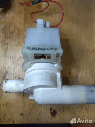 Сливной насос (Помпа) для стиральной машины