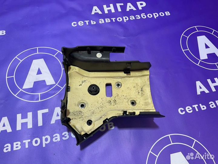 Подрулевой пластик Opel Astra J A16XER 2012
