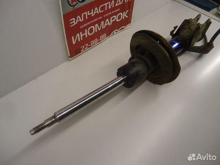 Амортизатор передний (левый) (Haval H6)