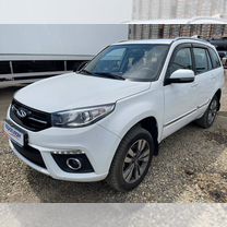 Chery Tiggo 3 1.6 CVT, 2018, 64 617 км, с пробегом, цена 1 005 000 руб.