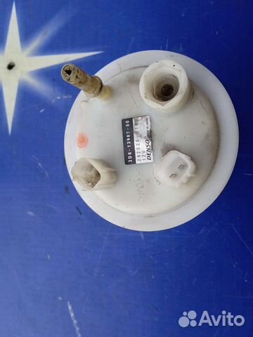 Yamaha XVS 1300 2009 г. Бензонасос