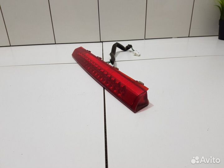Фонарь задний (Hyundai Santa Fe II)