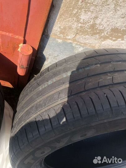 Toyo Proxes T1 Sport SUV 255/50 R19 107U