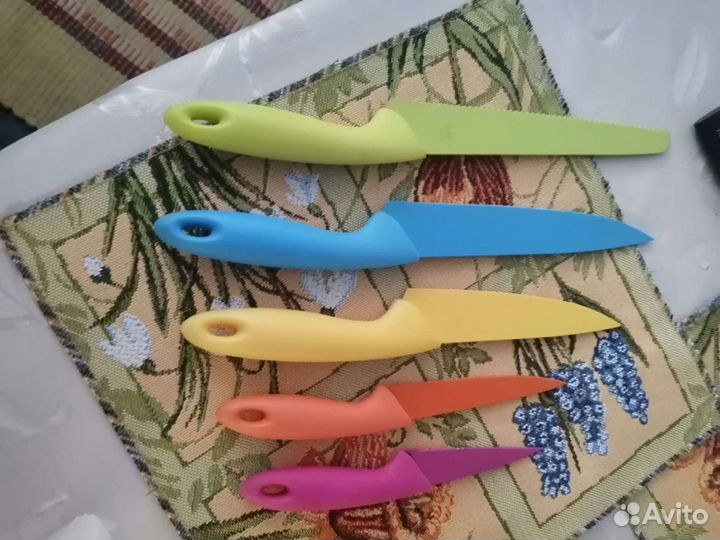 Кухонные ножи