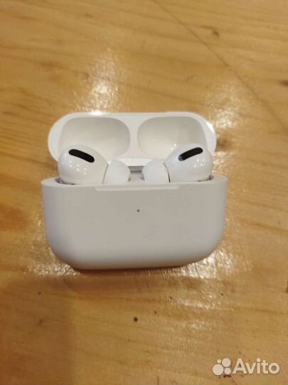Наушники apple airpods про 2 китайские
