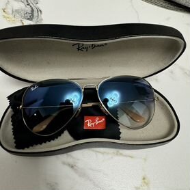 Солнцезащитные очки ray ban