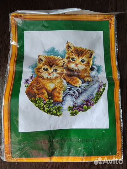 Набор для вышивания крестом