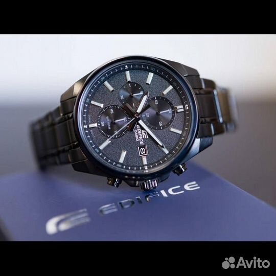 Часы наручные casio Edifice EFV-610DC-1A