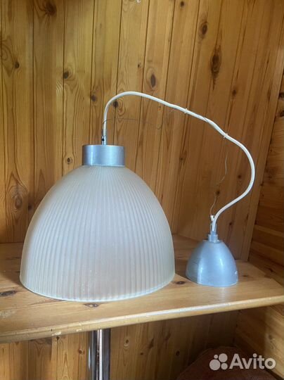 Светильник потолочный подвесной