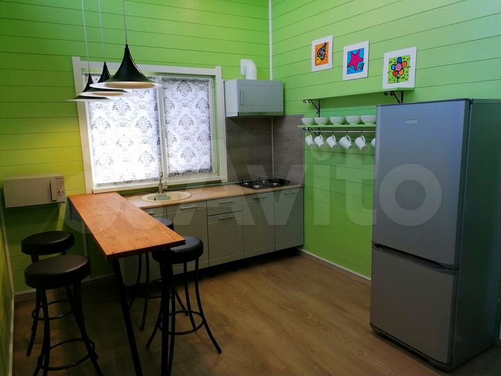 Дом 60 м² на участке 5 сот.