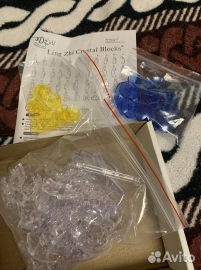 Игрушка пазл 3D