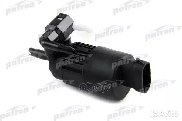 Насос стеклоомывателя renault: clio 1.2/1.4/1.6