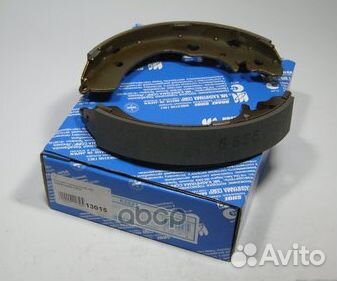 Колодки тормозные барабанные Honda Accord 88-93