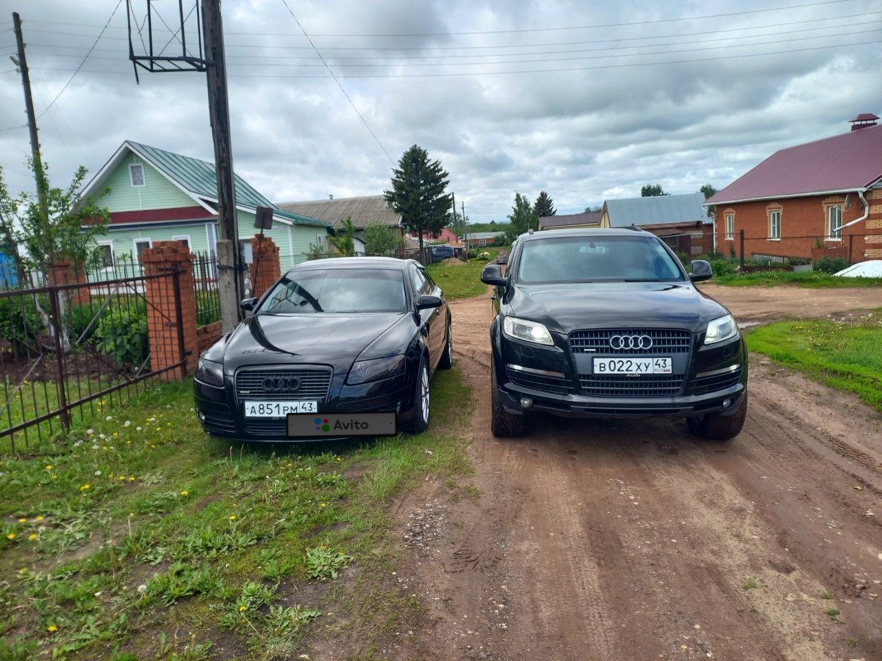 Audi A6: фото владельца