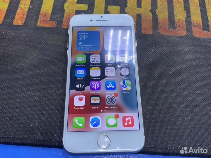 Телефон iPhone 7 128gb