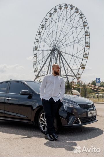 Курьер на автомобиле