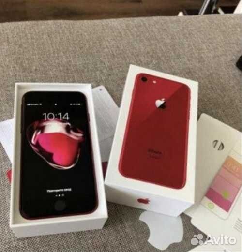 iPhone 8, 64 ГБ