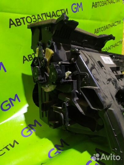 Корпус печки Opel Astra J Gtc P10 A14NET 2012