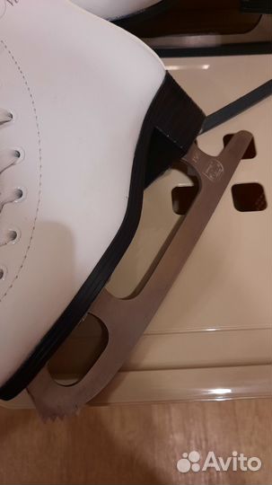 Коньки детские, Nordway, 32 размер