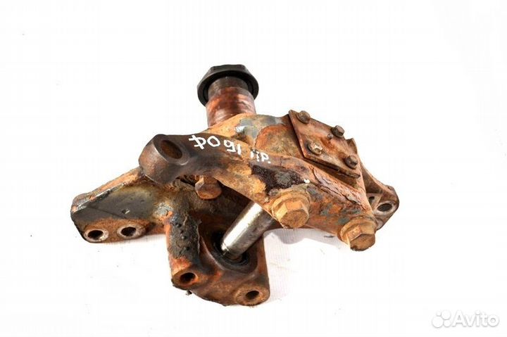 Поворотный кулак переднего моста, правый DAF CF85