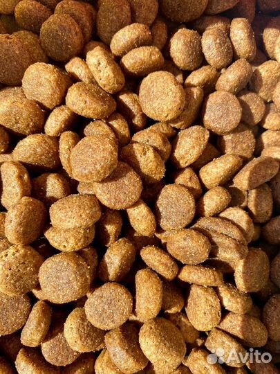 Наш рацион корм для собак с говядиной