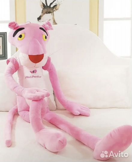 Розовая пантера игрушка
