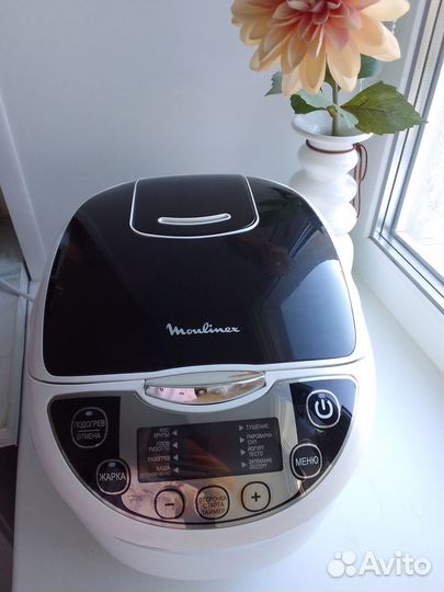 Мультиварка moulinex