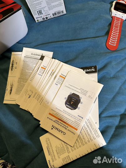 Garmin forerunner 920xt