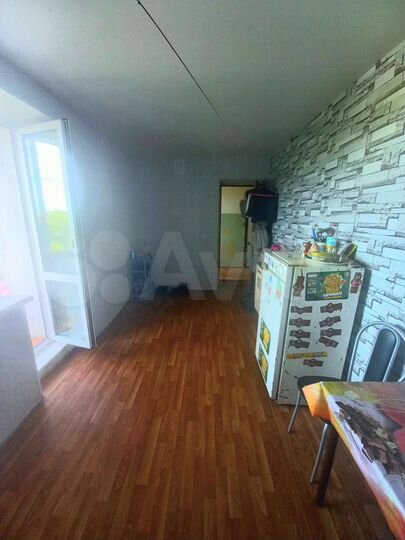 Комната 14 м² в 1-к., 8/9 эт.