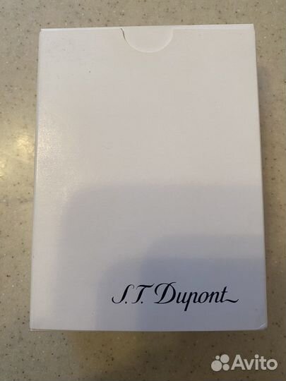 Зажигалка Dupont Minijet Cyen