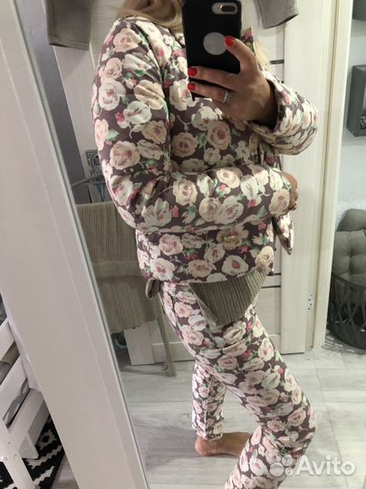 Juicy Couuture Брючный костюм женский 44 46
