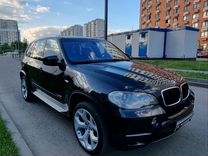 BMW X5 3.0 AT, 2011, 153 400 км, с пробегом, цена 2 499 000 руб.