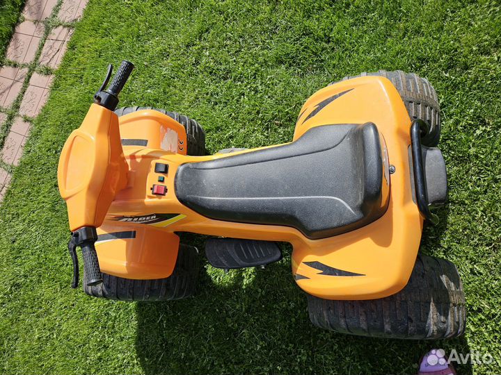 Детский квадроцикл