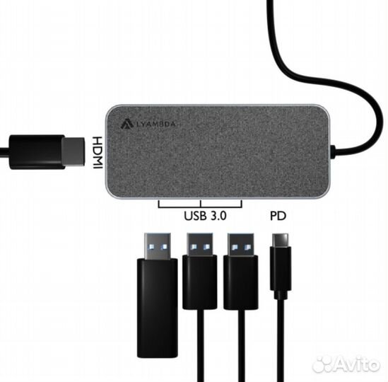 Переходник для macbook