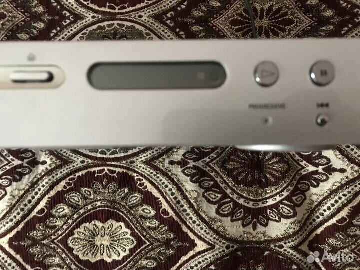 CD/DVD плеер Sony DVP-LS 755P