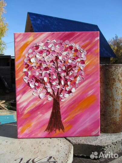 Картина Дерево жизни