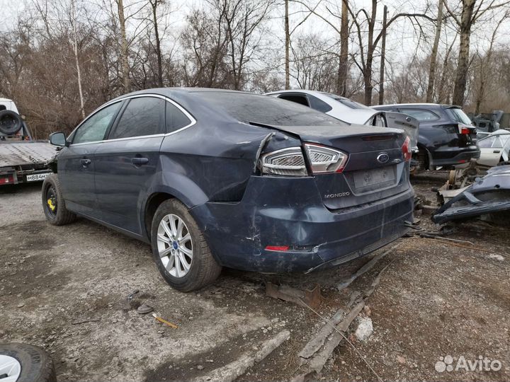 В Разбор Ford Mondeo 2011 год