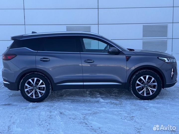 Chery Tiggo 7 Pro Max 1.5 CVT, 2023, 21 778 км