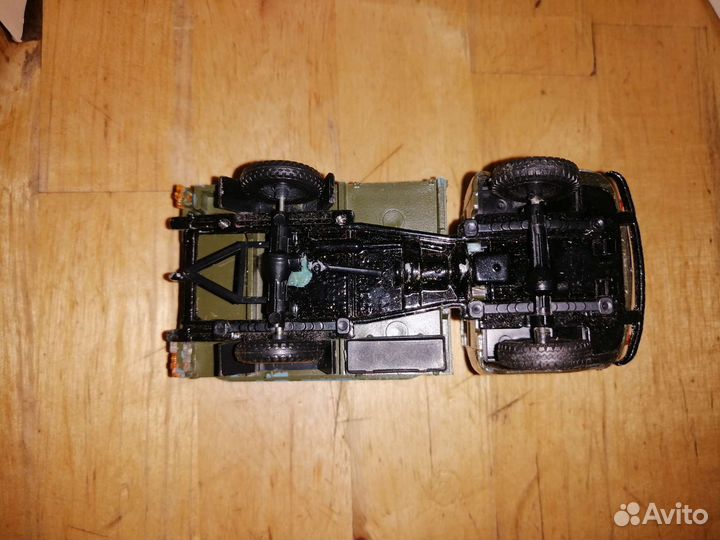 Модели СССР 1/43 УАЗ 469, 452, 3962