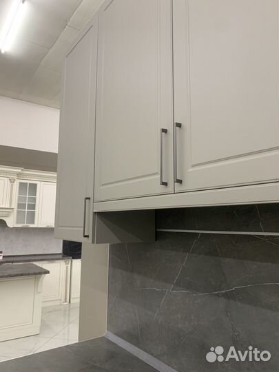 Угловая кухня