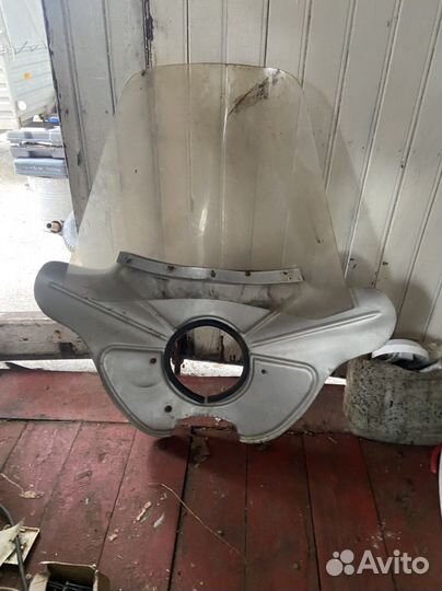 Мотоцикл урал м72 к 750